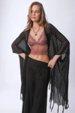 Discount Nysa Serape Jackets & Outerwear