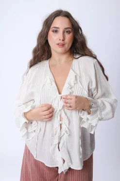 Fashion Oberon Top Tops & Shirts