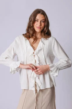 Fashion Oberon Top Tops & Shirts