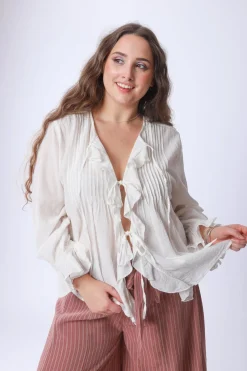 Fashion Oberon Top Tops & Shirts