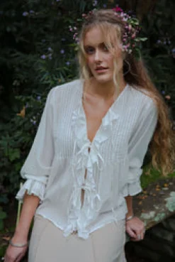 Fashion Oberon Top Tops & Shirts