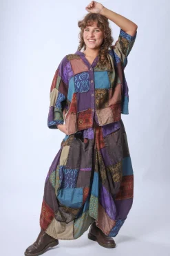 Fashion Olivia Top Free Size|Tops & Shirts