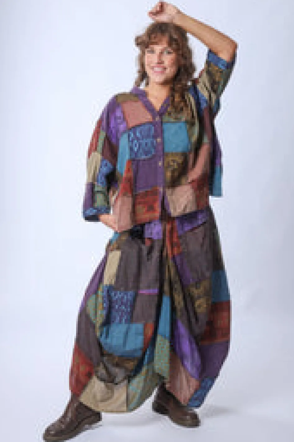 Fashion Olivia Top Free Size|Tops & Shirts