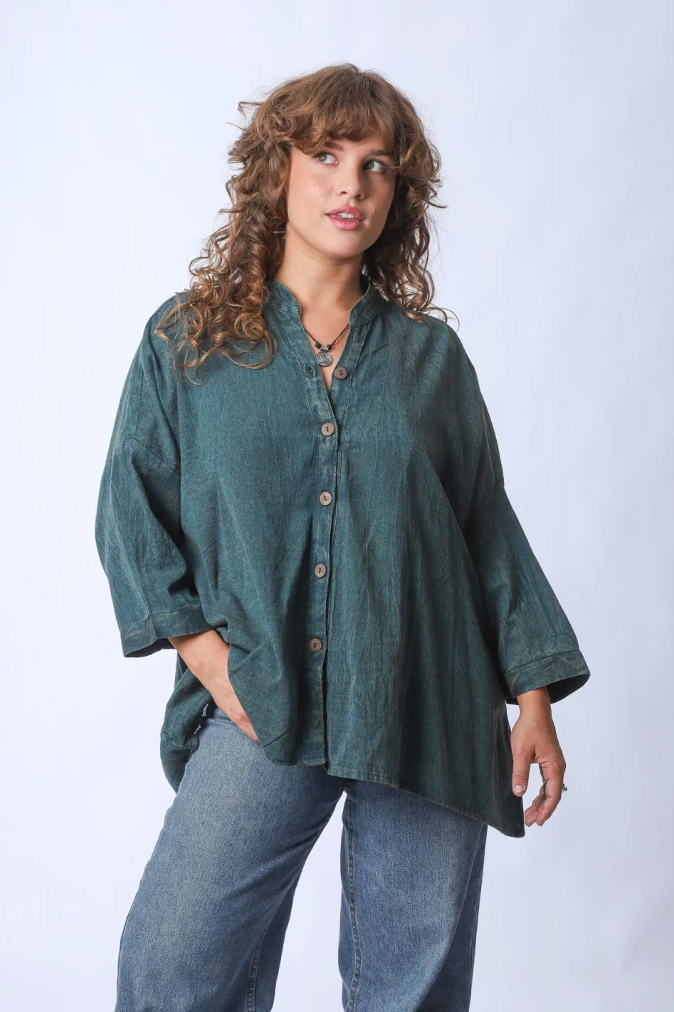 Outlet Olivia Top Free Size|Tops & Shirts