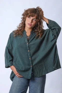 Outlet Olivia Top Free Size|Tops & Shirts