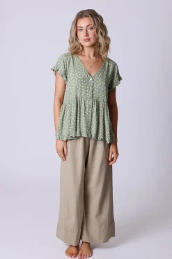 Clearance Ollie Top Tops & Shirts