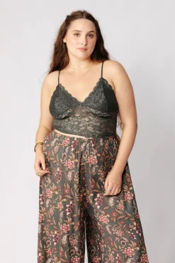 New Onyx Bralette Free Size|Tops & Shirts