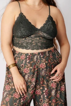 New Onyx Bralette Free Size|Tops & Shirts