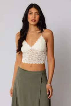 Outlet Onyx Bralette Free Size|Tops & Shirts