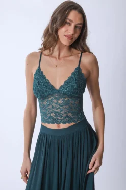 Sale Onyx Bralette Tops & Shirts