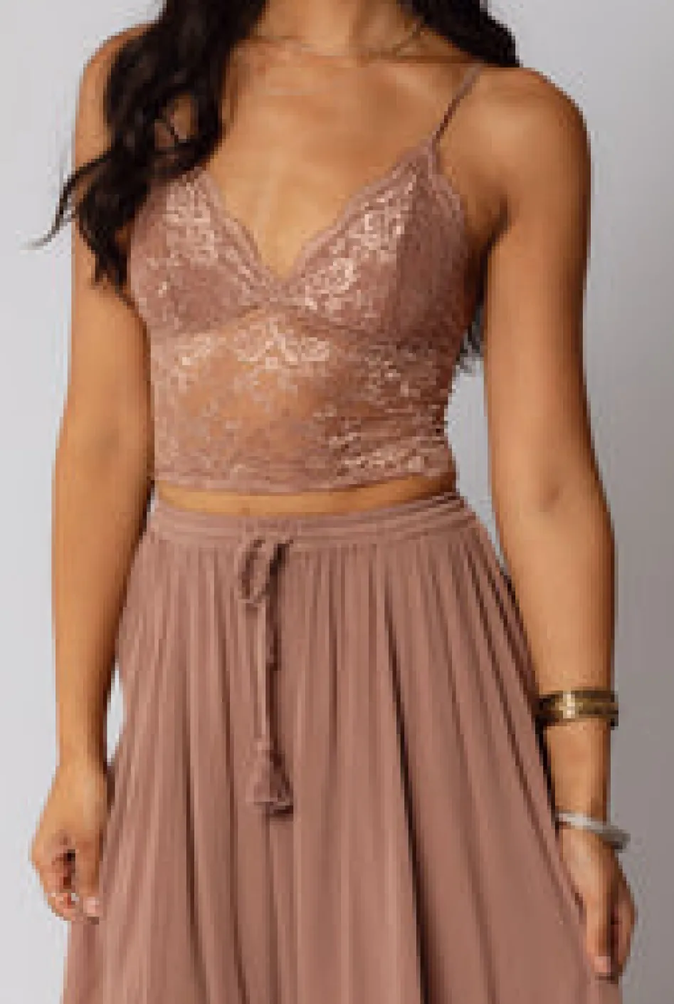 Sale Onyx Bralette Free Size|Tops & Shirts