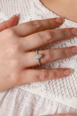Outlet Opal Cruz Ring Rings