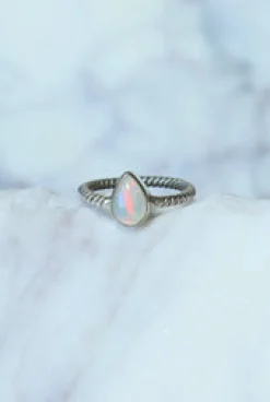 Outlet Opal Cruz Ring Rings