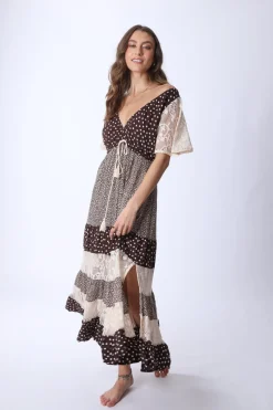 Hot Opal Dress Dresses