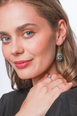 Hot Orlina Earrings Fashion Jewellery