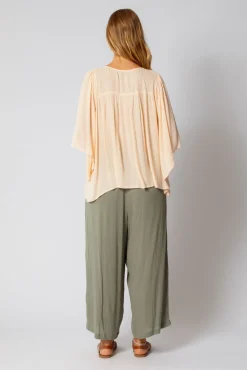 Outlet Osaka Top Free Size|Tops & Shirts