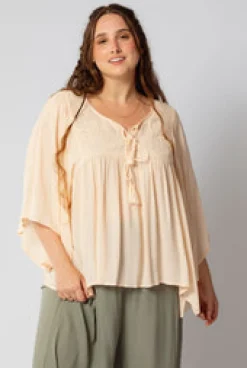 Outlet Osaka Top Free Size|Tops & Shirts