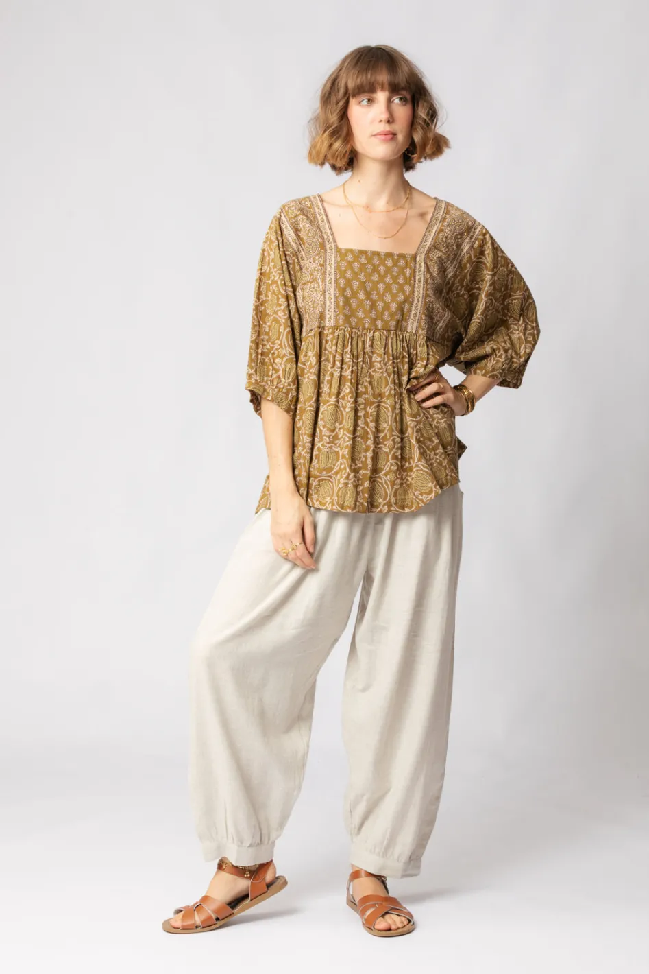 Fashion Paddy Pants Pants