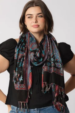 Outlet Parisa Scarf Scarves & Shawls