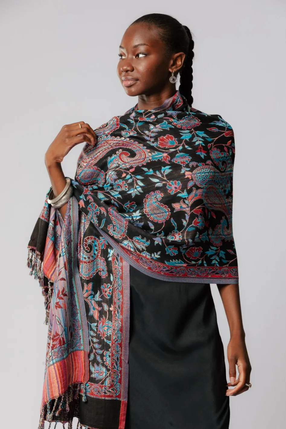 Outlet Parisa Scarf Scarves & Shawls