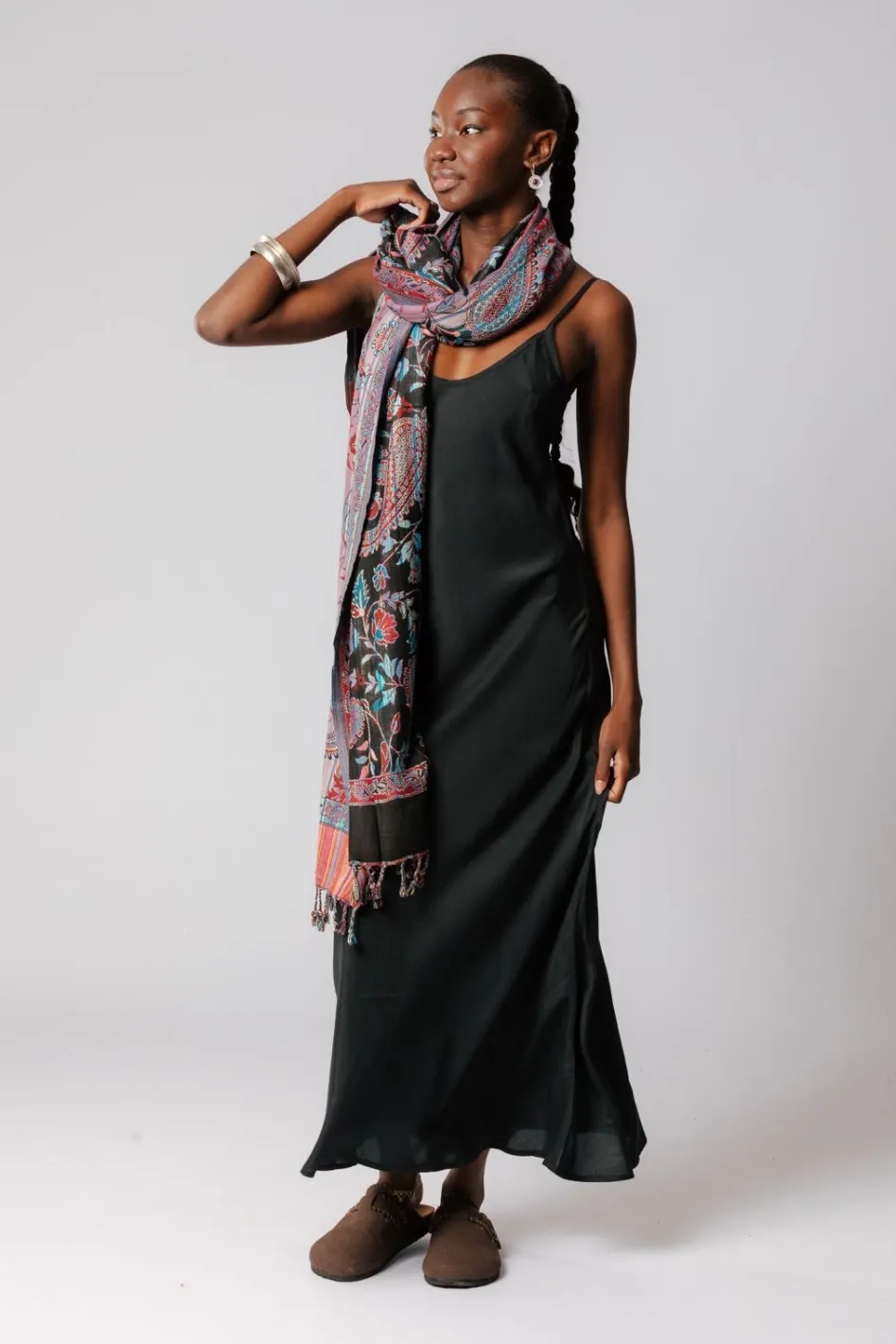 Outlet Parisa Scarf Scarves & Shawls