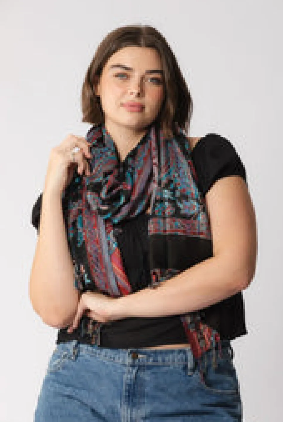 Outlet Parisa Scarf Scarves & Shawls