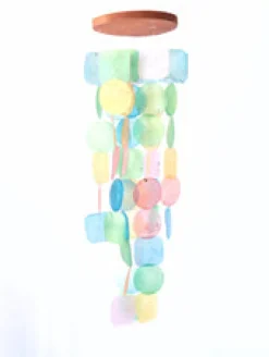 Discount Pastel Windchime Dreamcatchers & Hangings