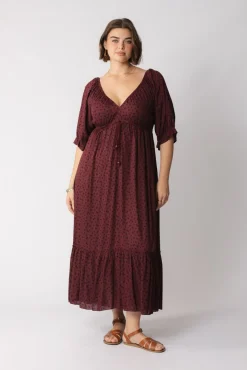 Outlet Pearly Dress Free Size|Dresses
