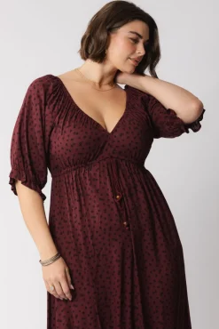 Outlet Pearly Dress Free Size|Dresses