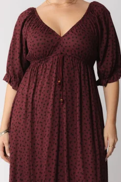 Outlet Pearly Dress Free Size|Dresses