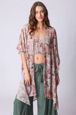 Best Petal Kimono Free Size|Kimonos & Dusters