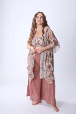 Best Petal Kimono Free Size|Kimonos & Dusters
