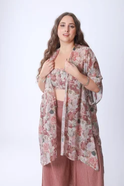 Best Petal Kimono Free Size|Kimonos & Dusters