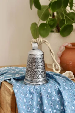 Discount Petite Silver Bell Bells|Dreamcatchers & Hangings