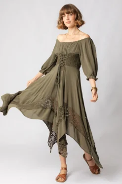 Hot Pixie Dress Dresses