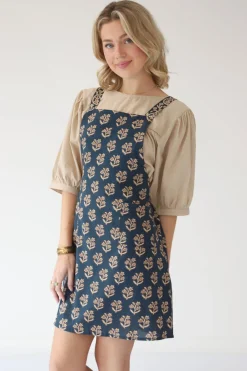 Fashion Polly Pinafore Dresses