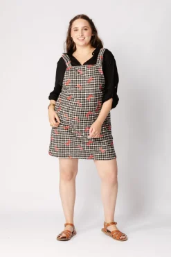 Sale Polly Pinafore Dresses