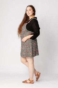 Sale Polly Pinafore Dresses