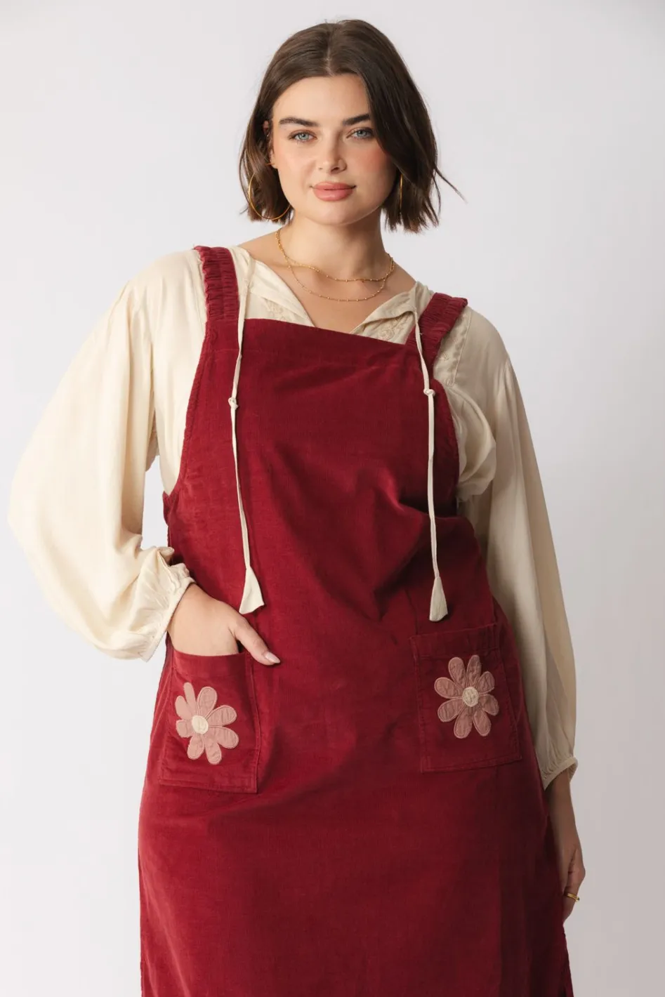 Best Polly Pinafore Dresses