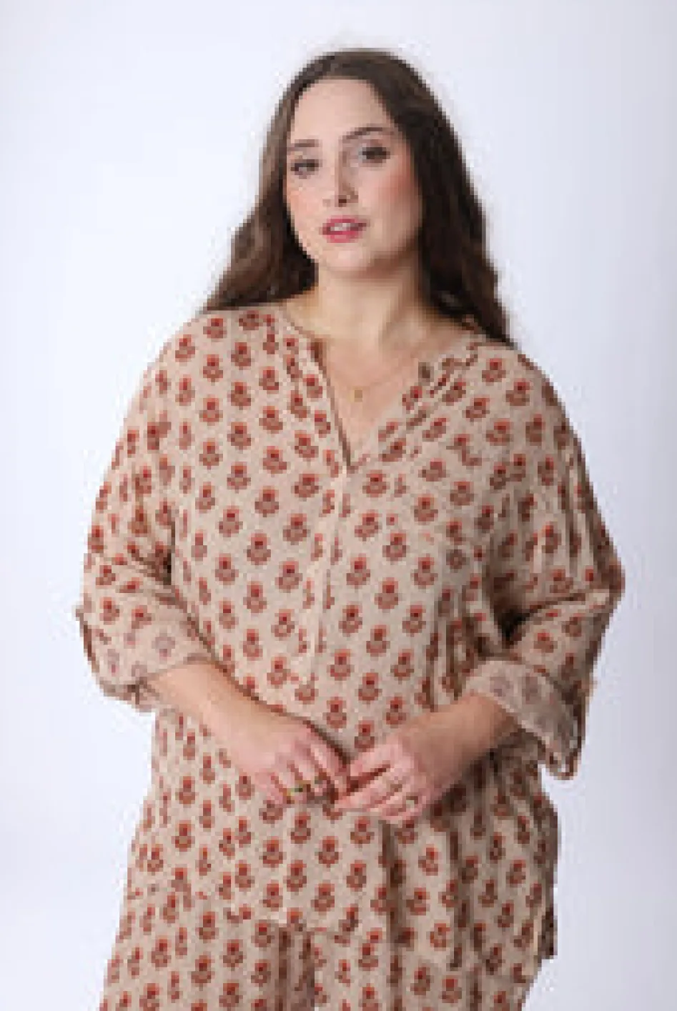 Fashion Prasad Top Free Size|Tops & Shirts
