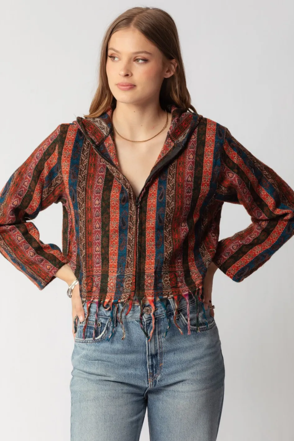 Hot Rain Forest Jacket Jackets & Outerwear
