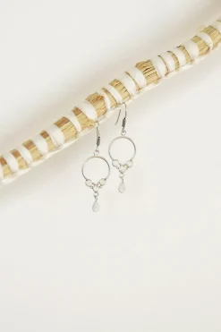 Online Rainbow Moonstone Suki Earrings Earrings