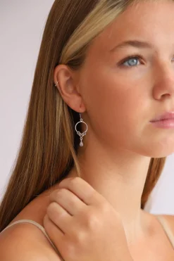 Online Rainbow Moonstone Suki Earrings Earrings