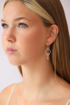 Online Rainbow Moonstone Suki Earrings Earrings
