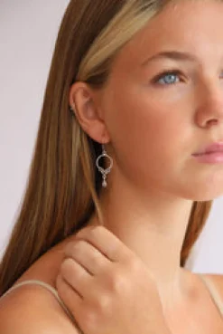 Online Rainbow Moonstone Suki Earrings Earrings