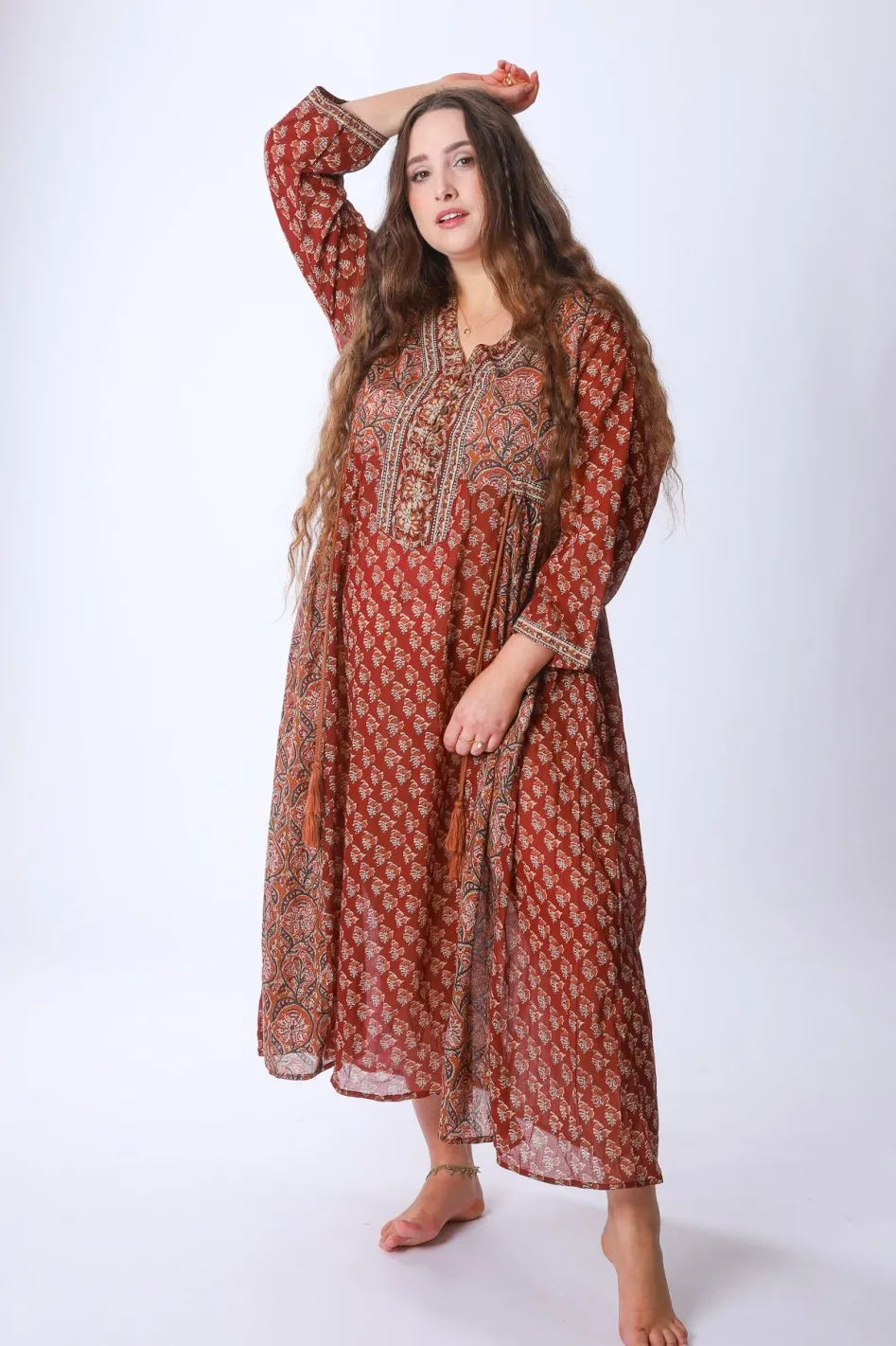 Hot Rajasthani Dress Free Size|Dresses