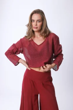 Hot Ram Ram Top Tops & Shirts