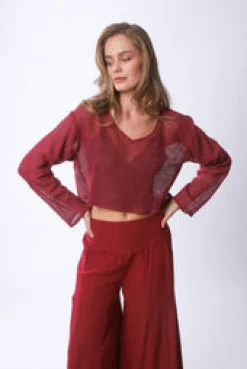 Hot Ram Ram Top Tops & Shirts