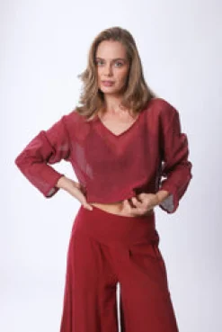 Hot Ram Ram Top Tops & Shirts