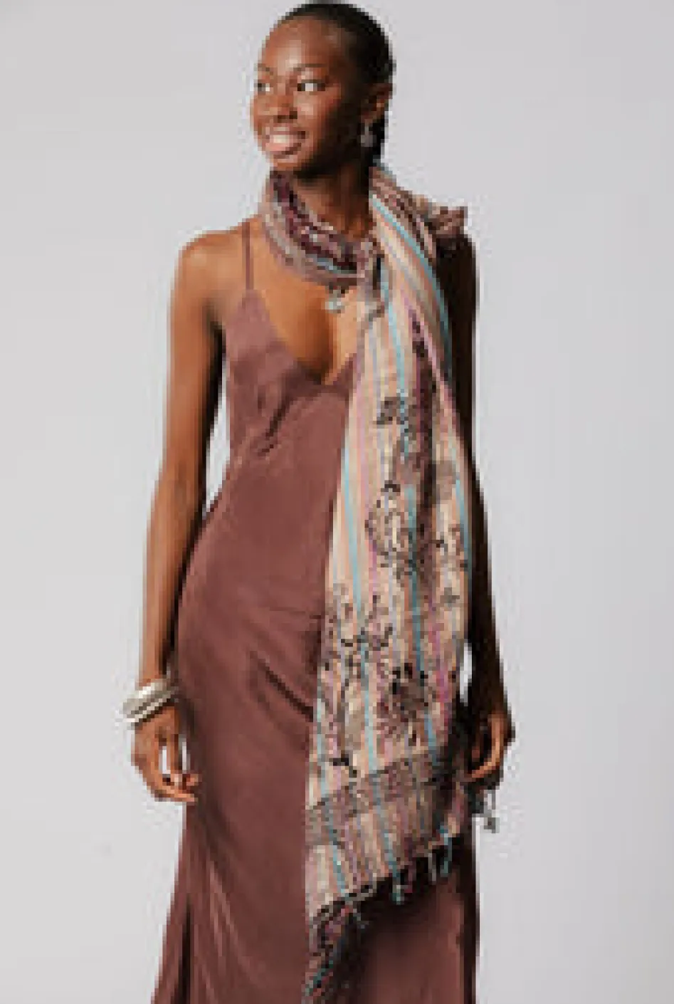 Fashion Ravina Scarf Scarves & Shawls